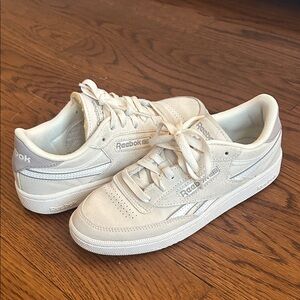 Reebok Off-White Classic Sneakers